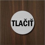 Tlačiť - Circle