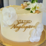 Zápich na tortu – Všetko najlepšie