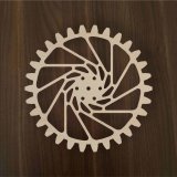 Ozubené koleso technic 10cm