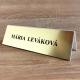 Menovka na stôl