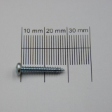 Samorezka 19mm