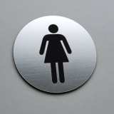 WC dámy