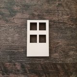 Dvierka s okienkami