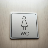 WC dámy
