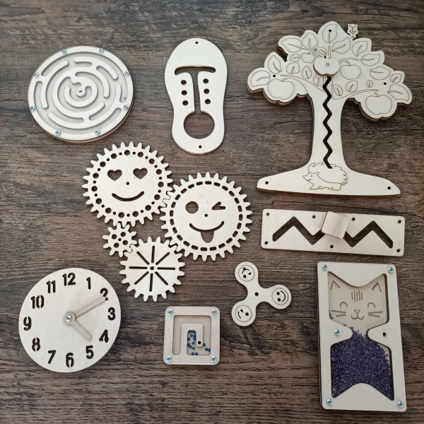 activity toys