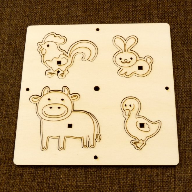 Vkladačka farma 1