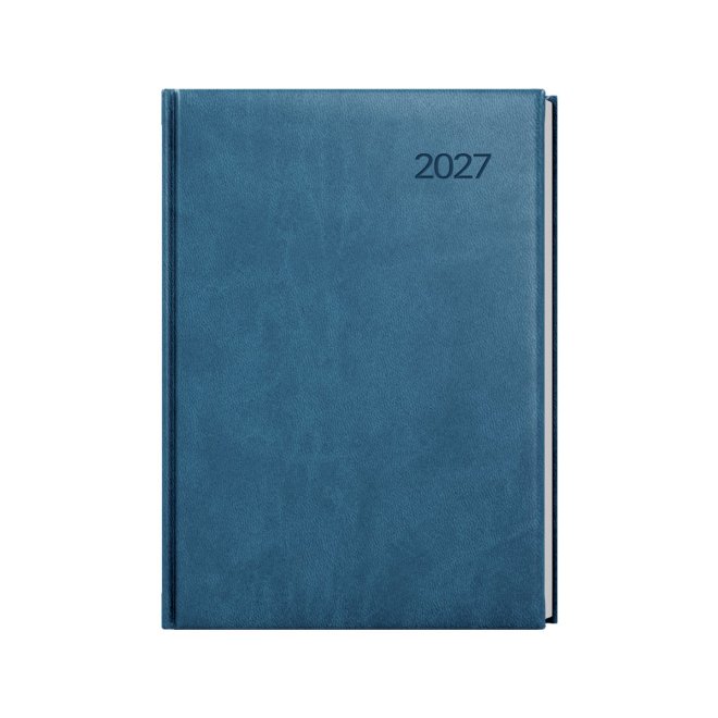 Personal. týždenný diár petrolej 2027