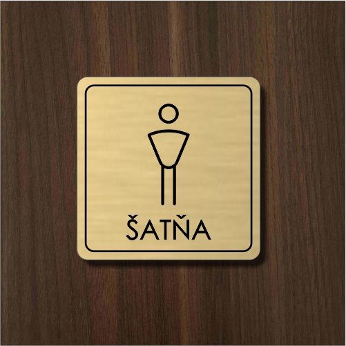 Šatňa páni