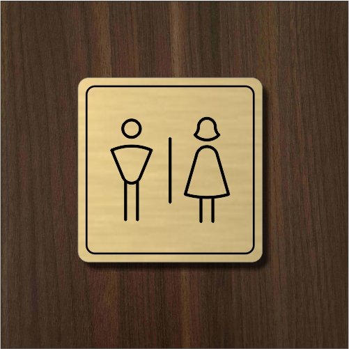 WC dámy a páni