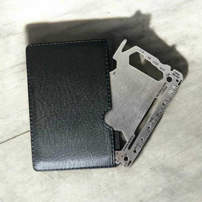 Multitool karta - Váš dizajn na mieru