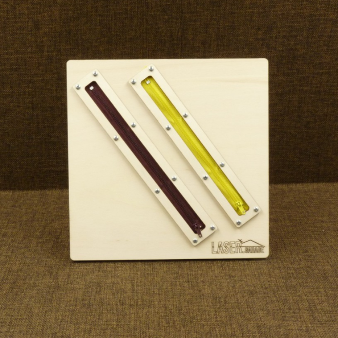Rámček na zips 21cm