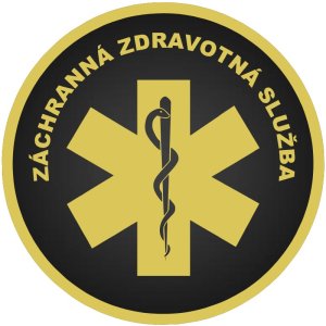 Čierna - zlatá