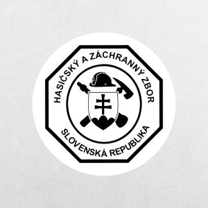 Biela - čierna