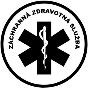 Biela - čierna
