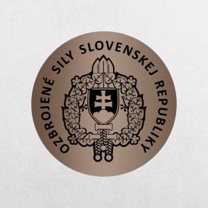 Bronzová - čierna