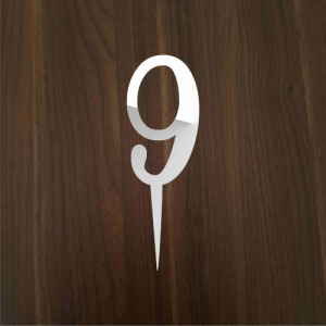 Číslo 9
