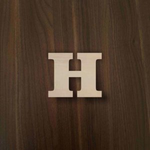 Písmeno H