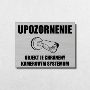 Strieborná - čierna
