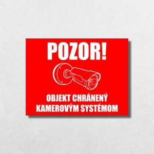 Červená