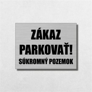 Strieborná - čierna