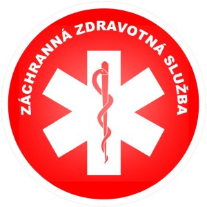Červená - biela