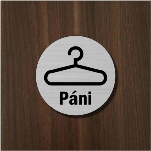 Šatňa páni - Circle