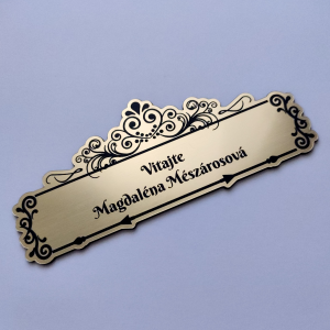 Menovka Deluxe Ornament