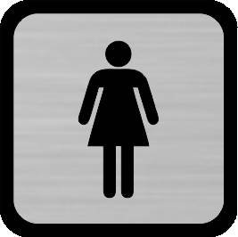 WC dámy