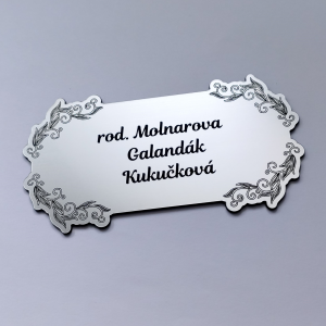 Menovka Ornament