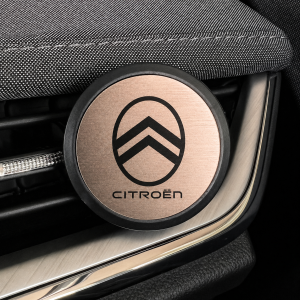 Osviežovač vzduchu Citroën čierny