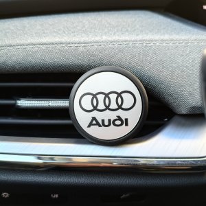 Osviežovač vzduchu Audi čierny